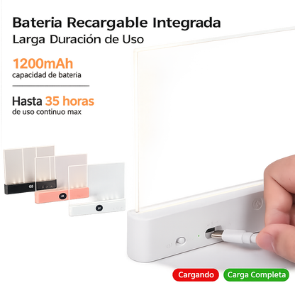 Luz de Lectura Nocturna